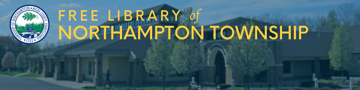 Free Library of Northampton Township Free Library of Northampton Township